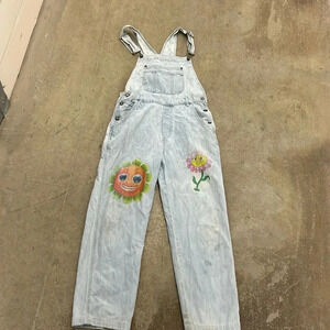 Vintage  nevada overalls